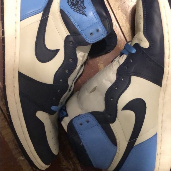 Air Jordan 1 High Obsidian main image 2